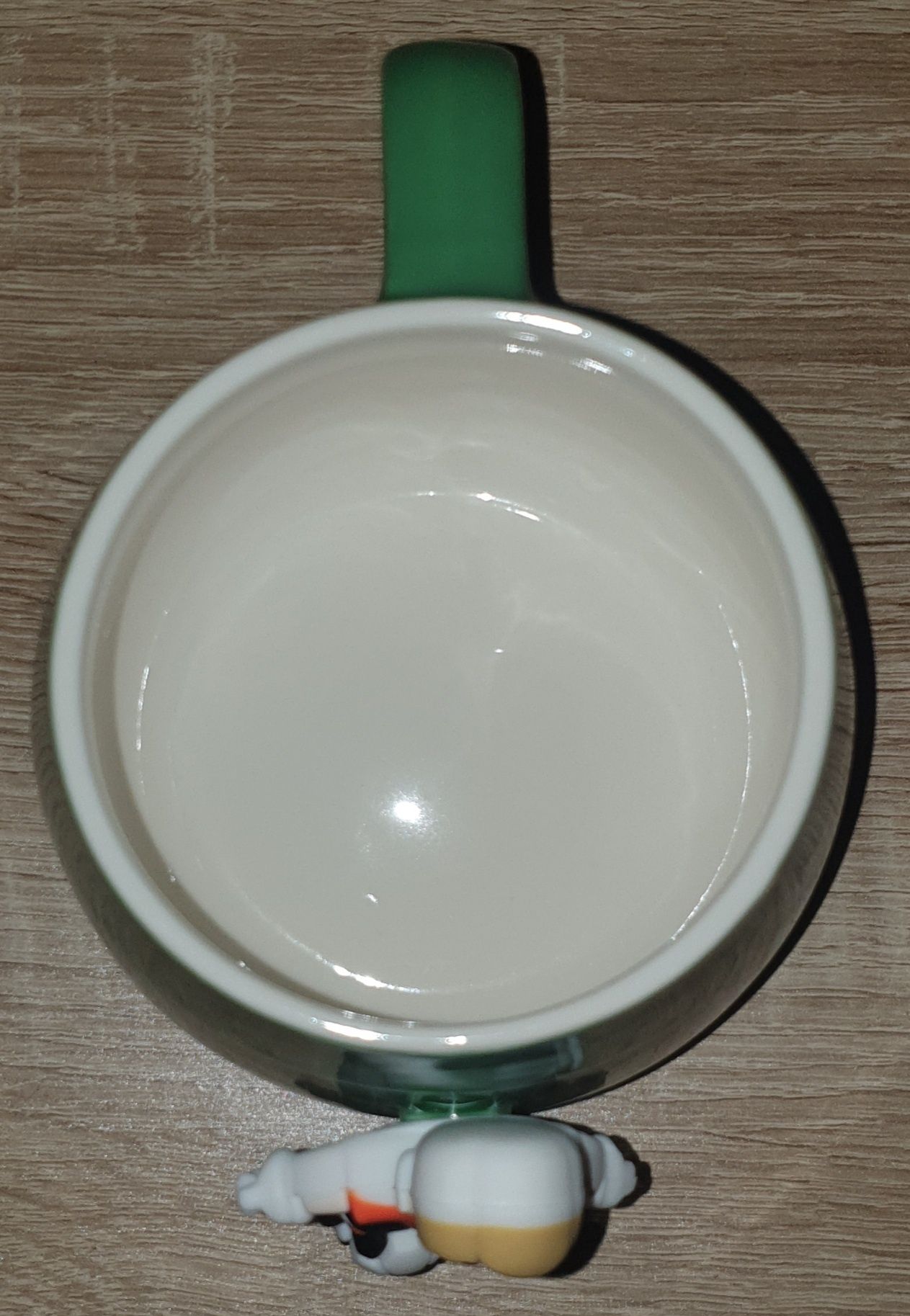 Kubek Piłkarski z figurka 3D ( 400 ml )