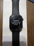 Apple Watch SE 44mm uszkodzony