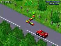 Jogo Great 1000 Miles Rally - Arcade 1994-original