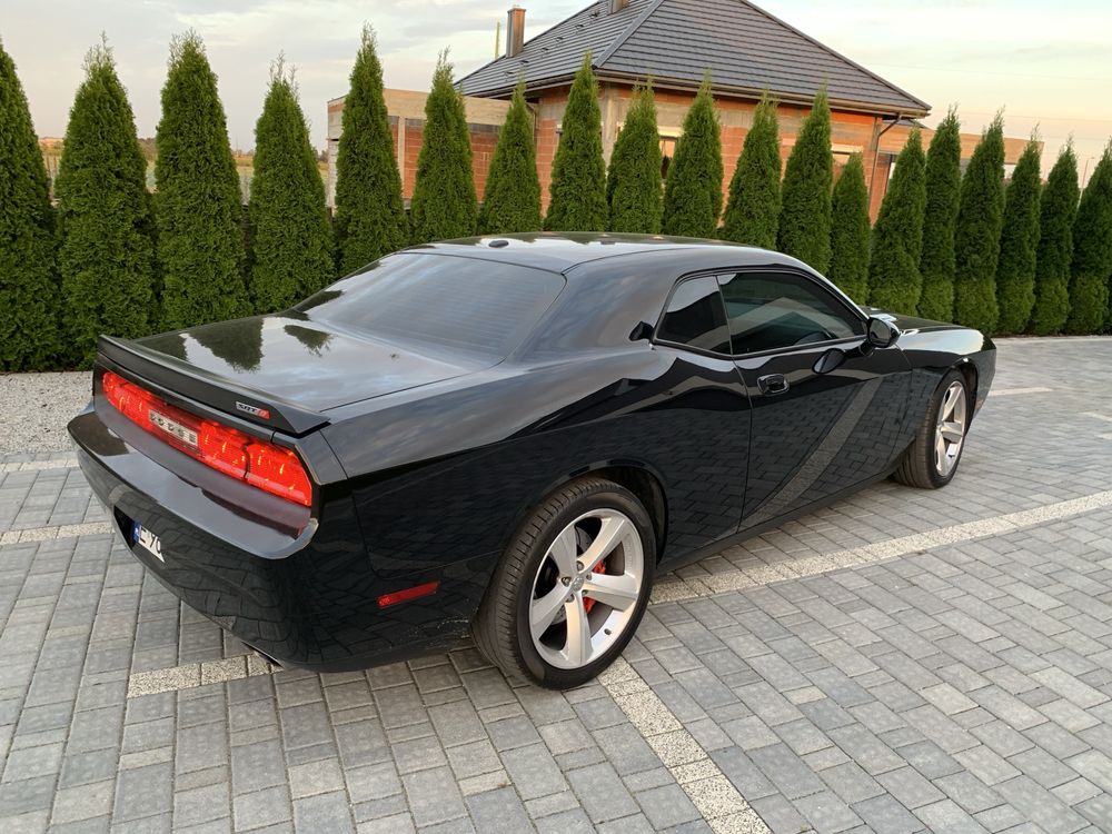 Dodge Challenger SRT 8 6.1 Hemi 2008 limit. edycja 100% bezwypadkowy