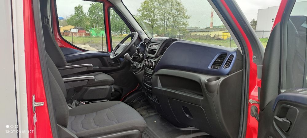 Iveco Daily 3.0 180 km 10 palet