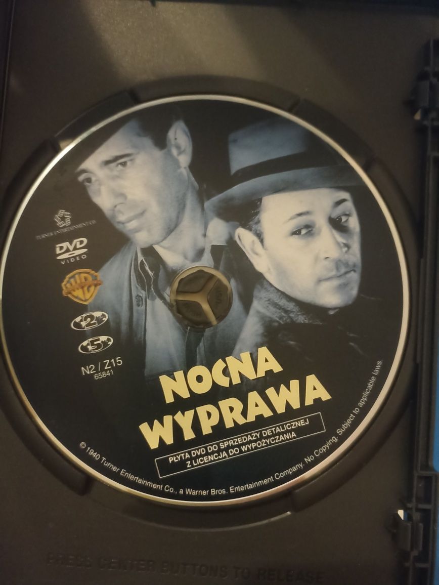 Nocna wyprawa film dvd oryginalny