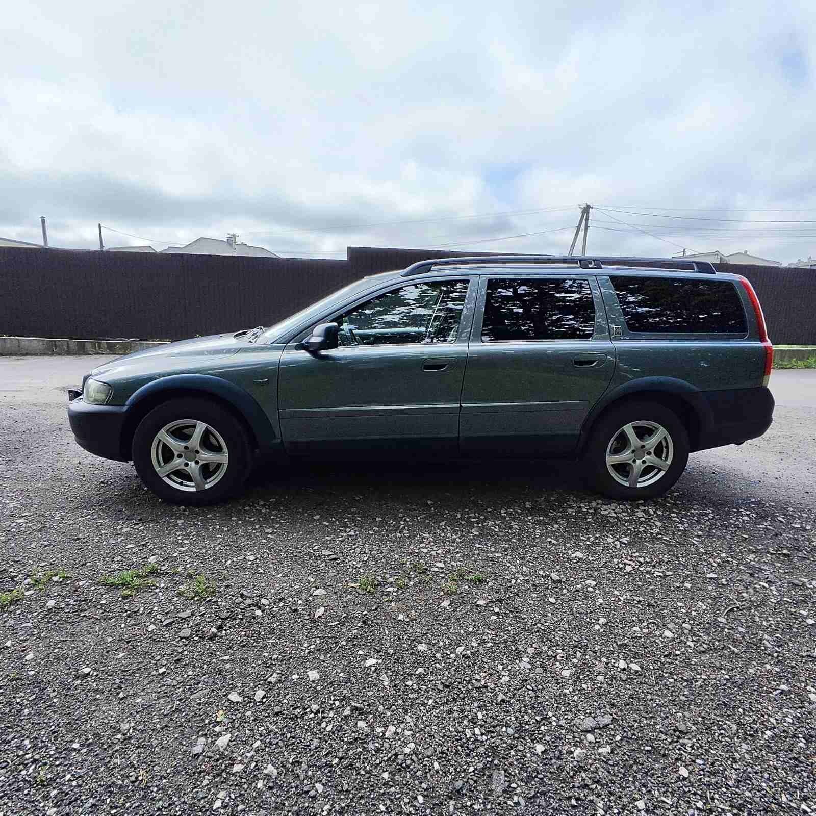 Продам Volvo XC-70 2.5Т AWD бензин!