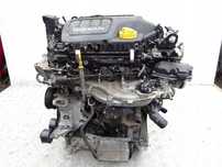 Silnik Nissan Qashqai J10 1.6 DCI R9MB405