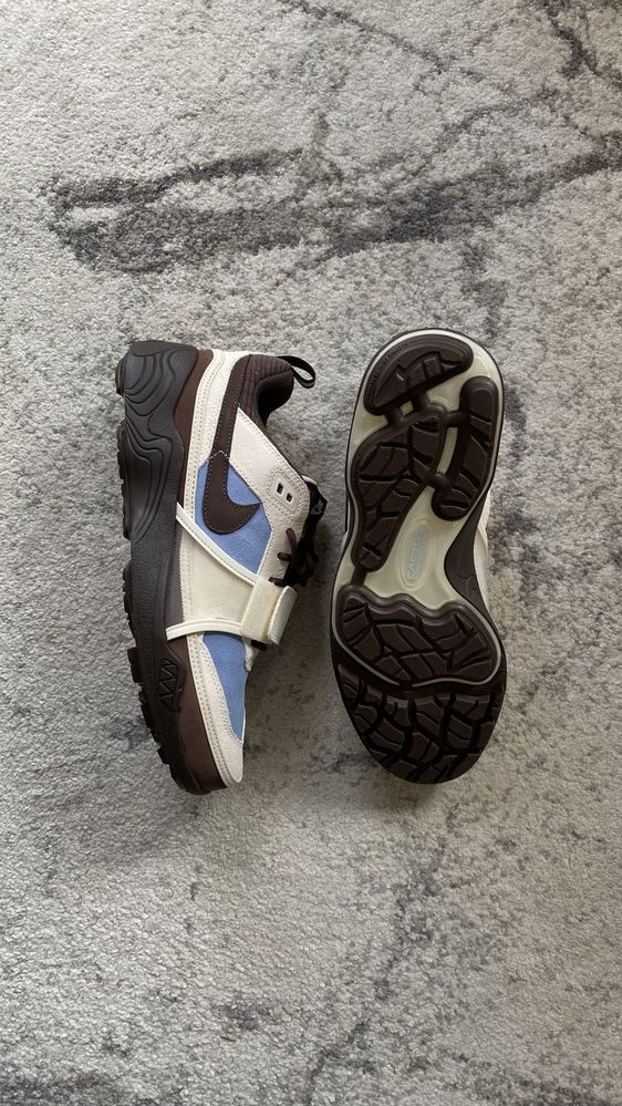 Jordan 4 / Air Max 95 Corteiz / Travis Scott Zoom Field