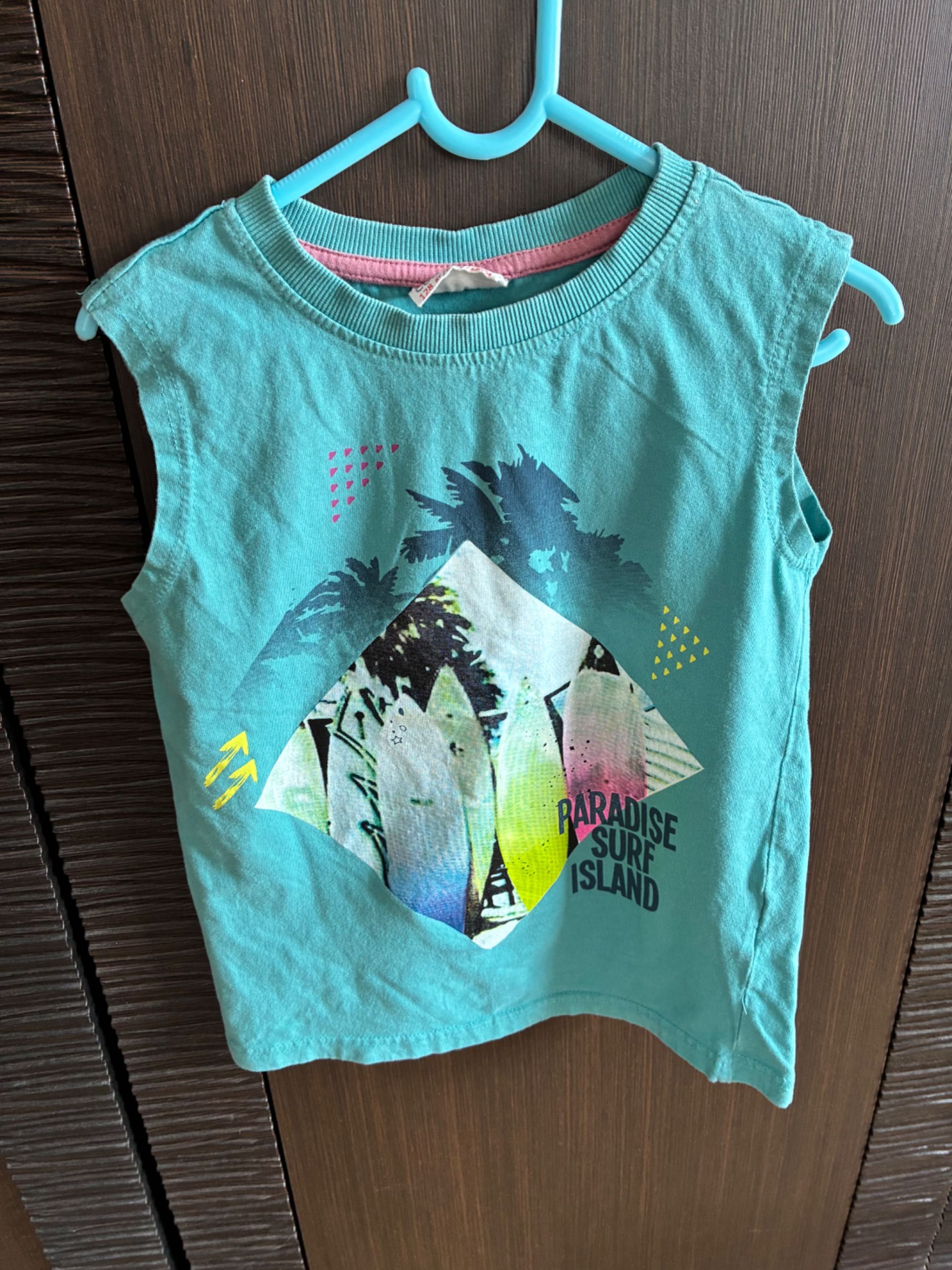 T-shirty 128 Coccodrillo Reserved