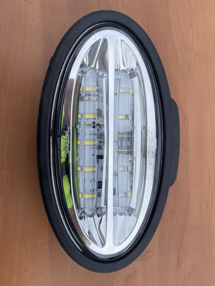 NOWE oryginalne ledy szerokokątne SPEAKER John Deere seria R inne