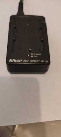 Carregador para bateria EN-EL3/EN-EL3A/EN-EL3E Nikon
