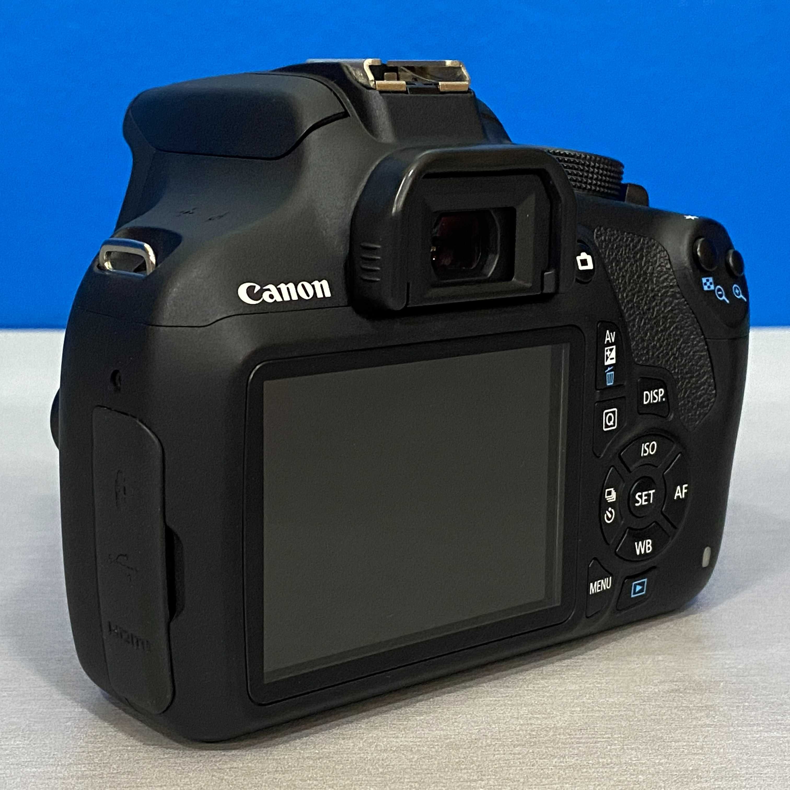 Canon EOS 1200D (Corpo) - 18MP