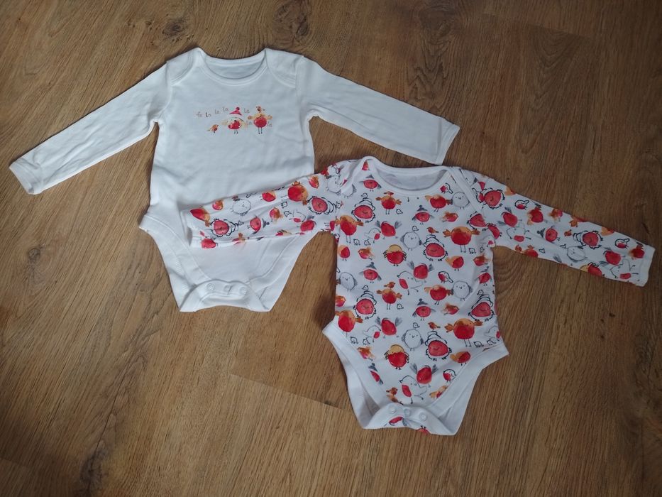 Body niemowlęce George 9-12 miesięcy