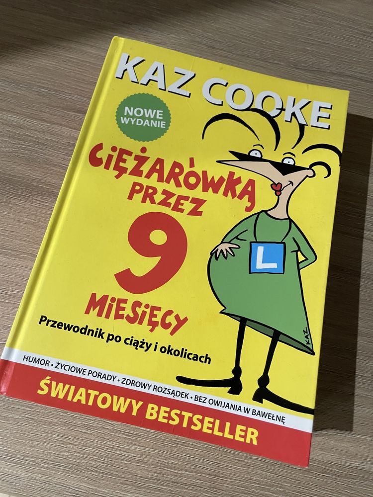 Ciężarówką przez 9 miesiecy