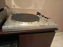 Gramofon Akai AP -D210 (półautomat, napęd bezpośredni) po serwisie