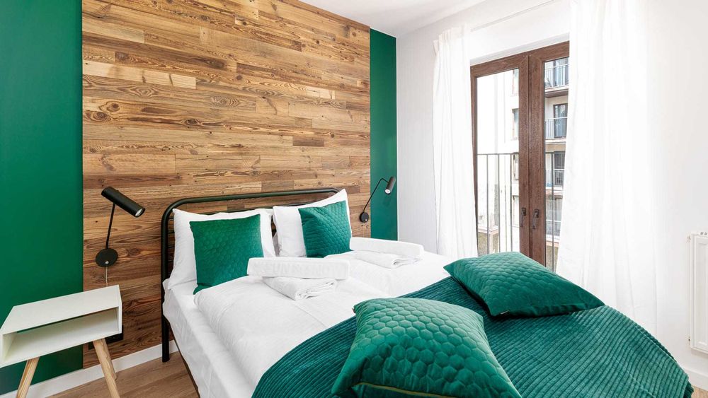 Stare drewno rustykalne Deski na ścianę sufit Loft Gotowe do montażu