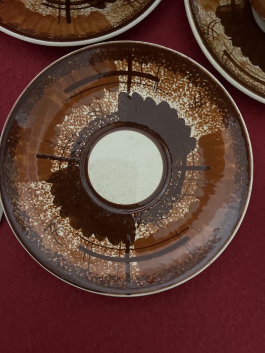 Conjunto chá loiça de Sacavem