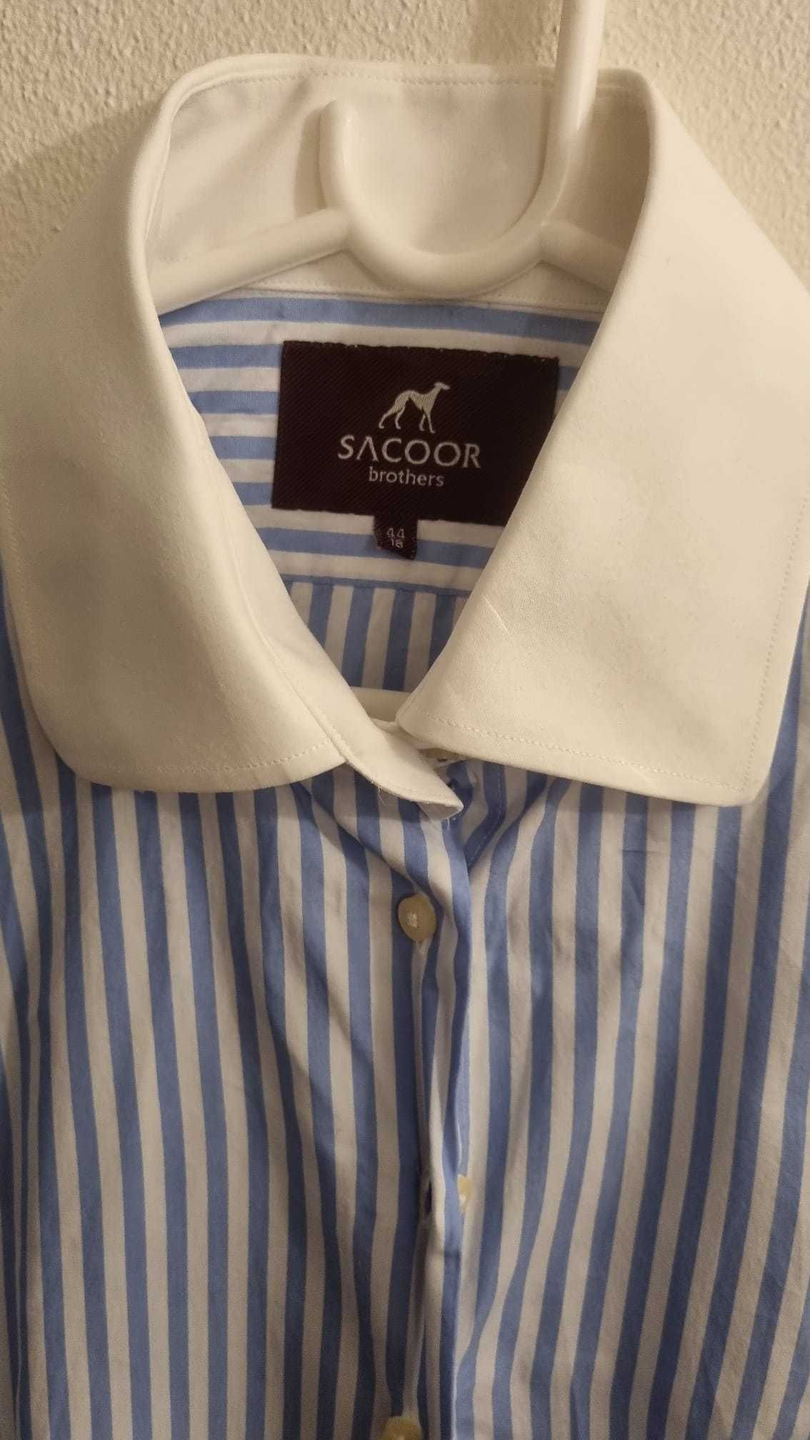 Camisa Sacoor pouco uso