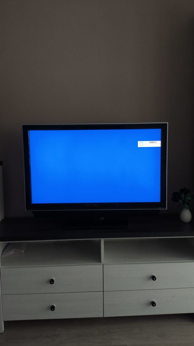 Telewizor JVC 37 cali 100Hz