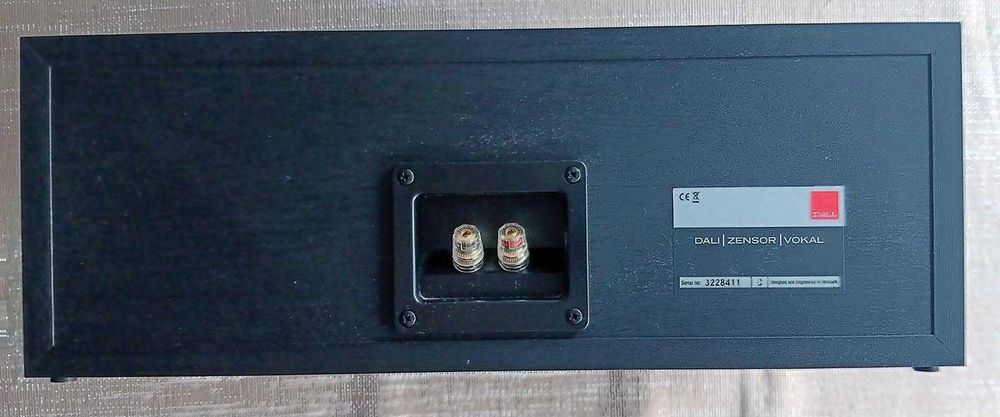 Coluna Dali Zensor Vokal