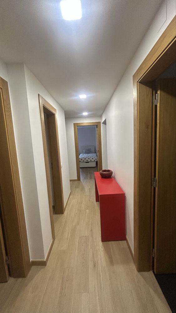 Apartamento T3 - remodelado
