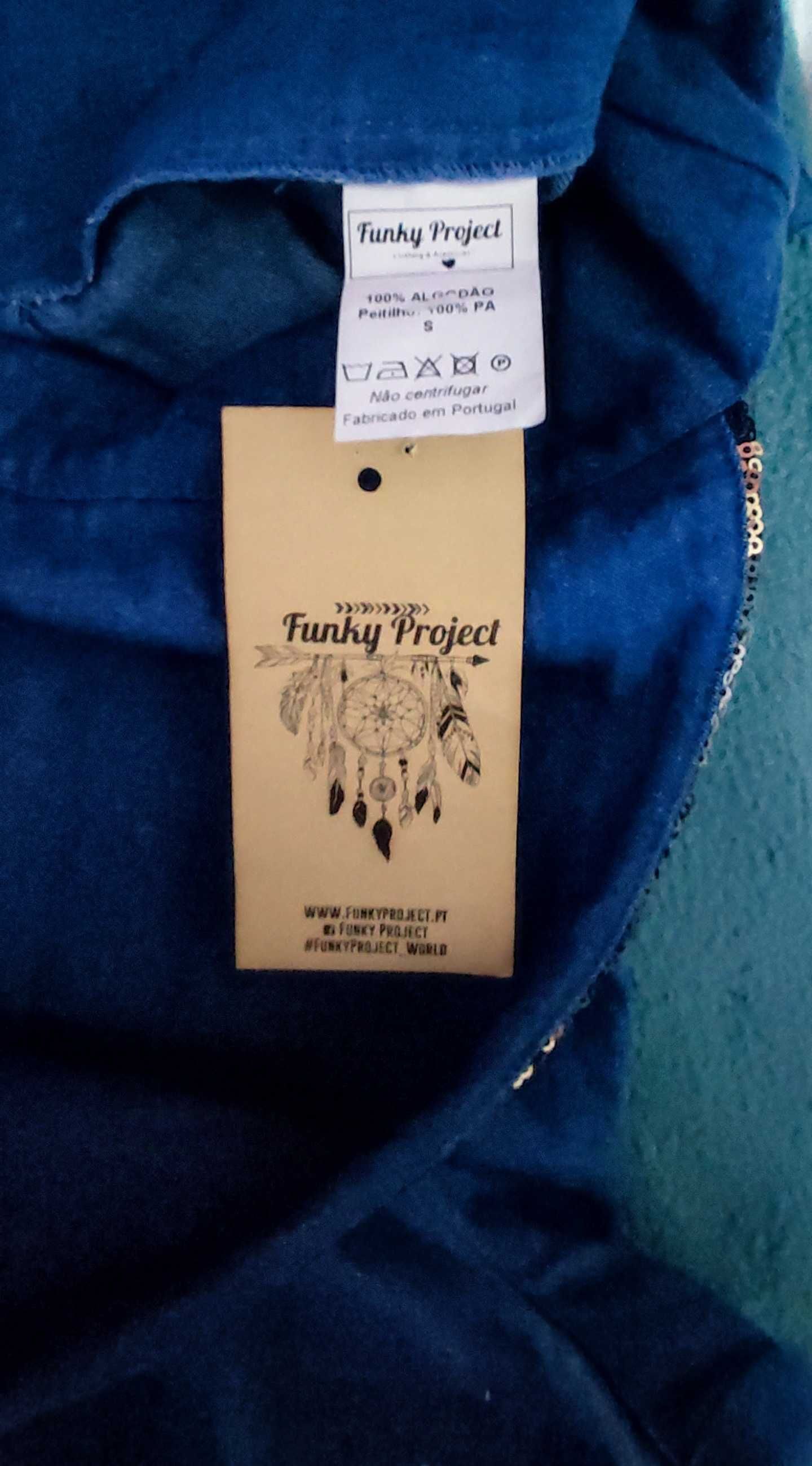 Macacão Funky Project - NOVO