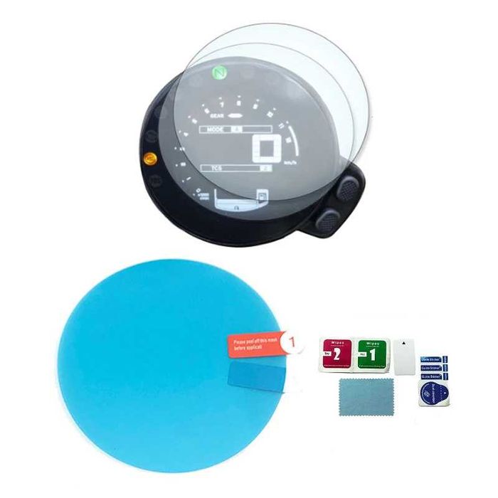 Película Protetora de Ecrã Yamaha XSR700 / XSR900 de 2016 a 2018