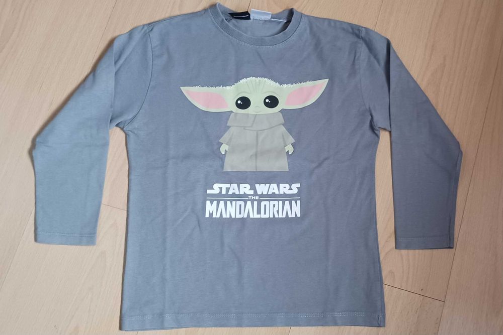 Conjunto de 3 sweatshirts para criança - 5 anos