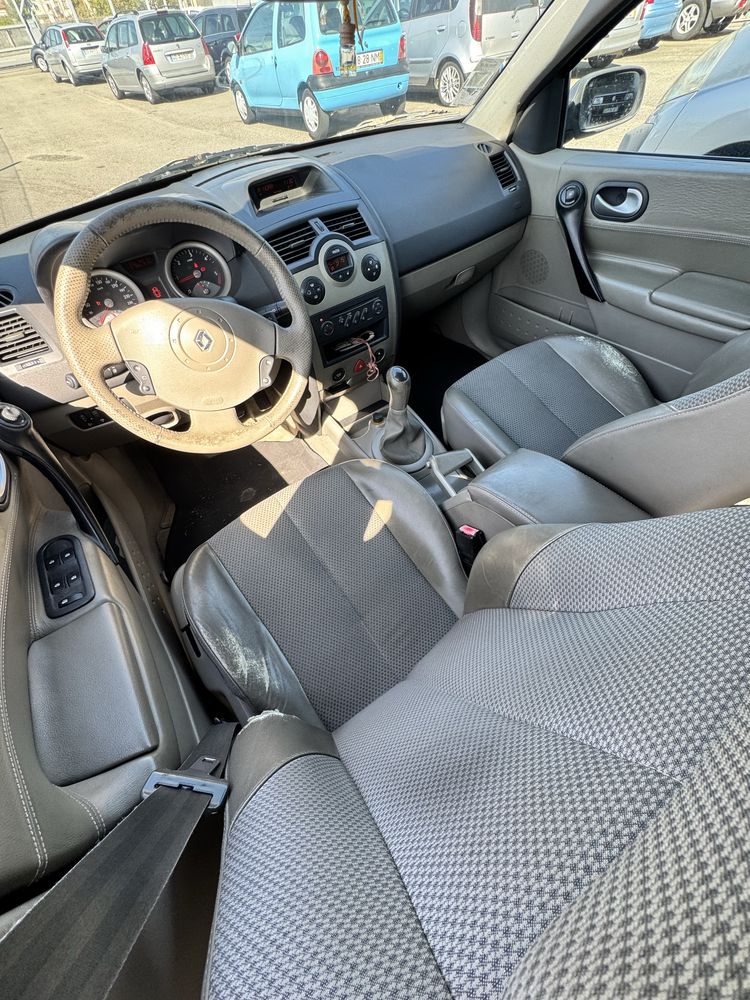 Renault Megane 1.5DCi 100CV