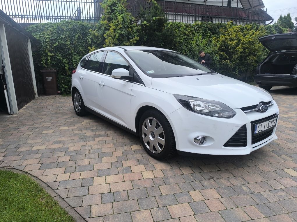 Ford Focus Mk 3 1.0 ecoboost na 125 km