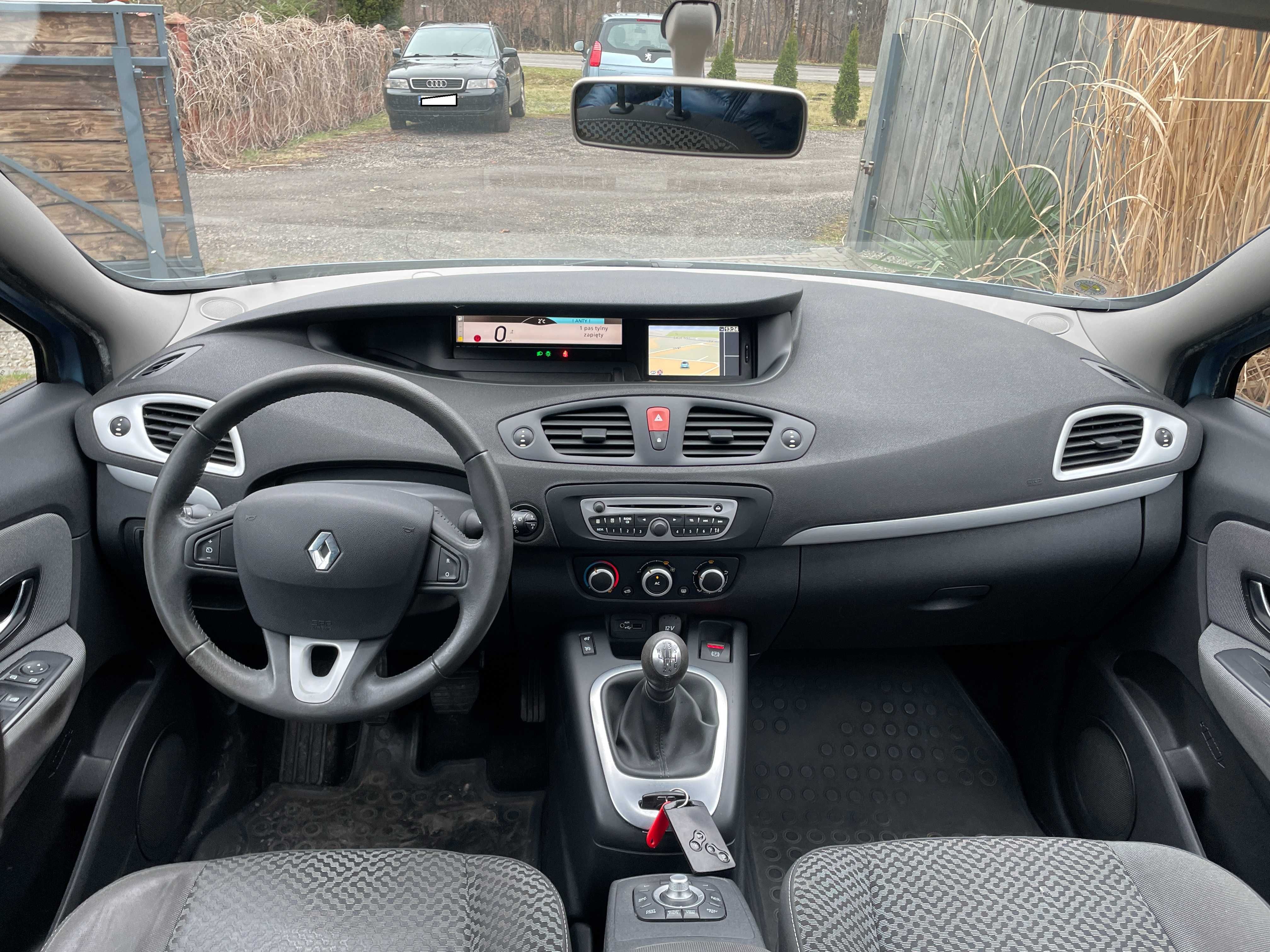 Renault Scenic 1.6 110KM Zarejetrowany POLECAM
