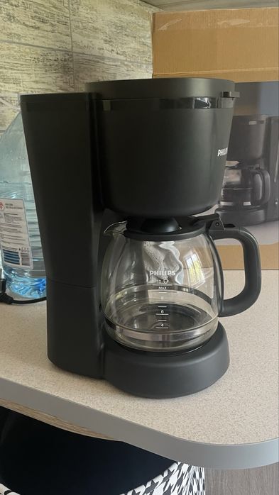 Кавоварка крапельна PHILIPS