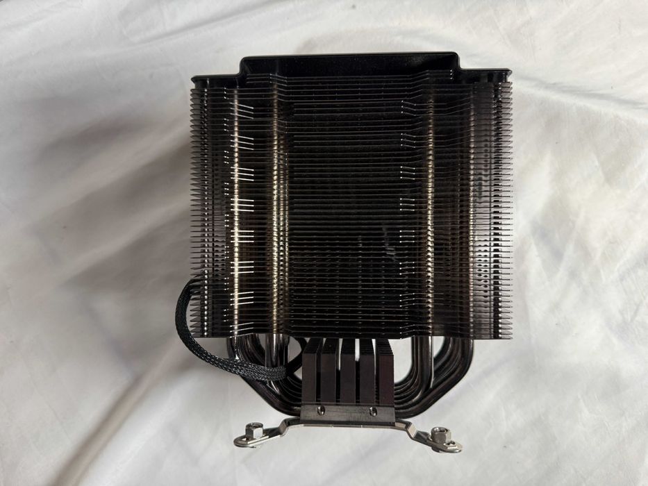 Chłodzenie procesora aktywne Be Quiet! Dark Rock 3 BK022 Intel