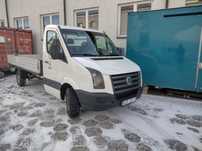 VW Crafter 2012 Jak NOWY