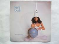 Kate Bush "Sat In Your Lap" 7" single