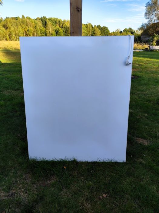 Panel grzewczy na podczerwień, promiennik 1200W