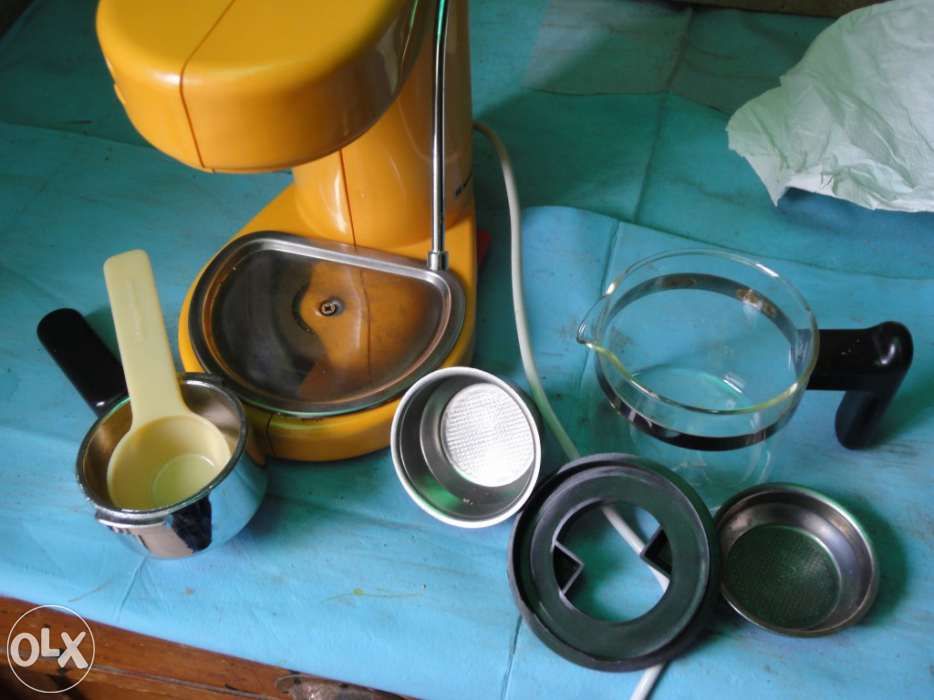 Máquina de Café Nova