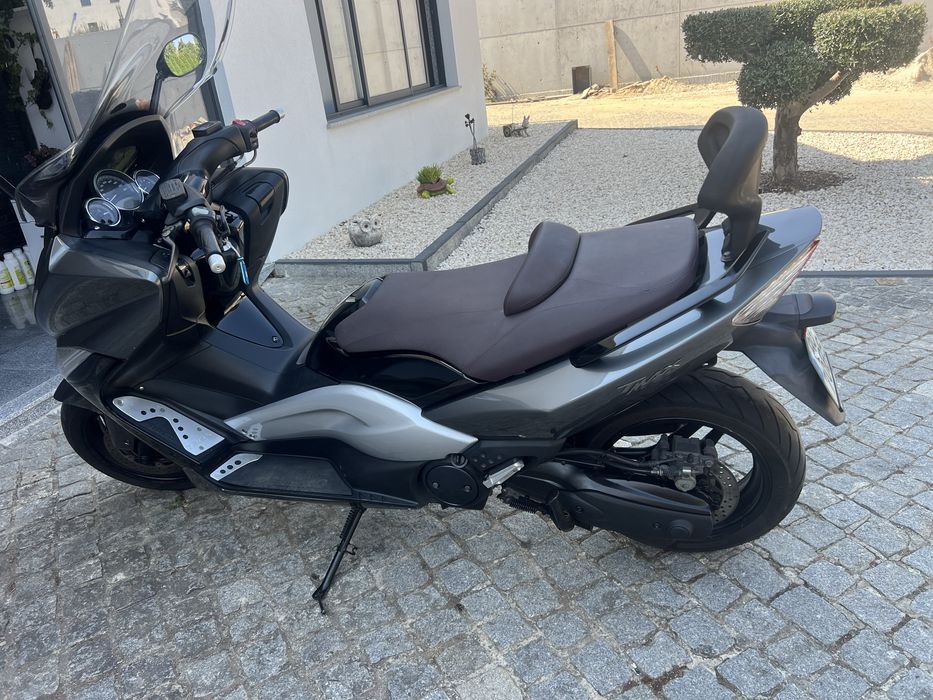 YAMAHA Tmax 500  só 34 mil km ( ler anuncio)