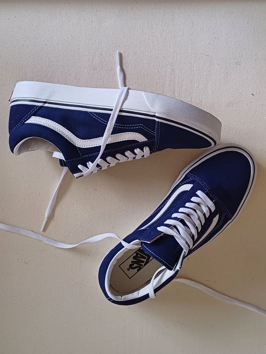 Кеды VANS old school