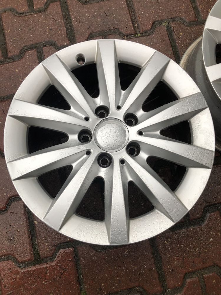 Felgi 16” 5x112 Mercedes,Audi,skoda,VW