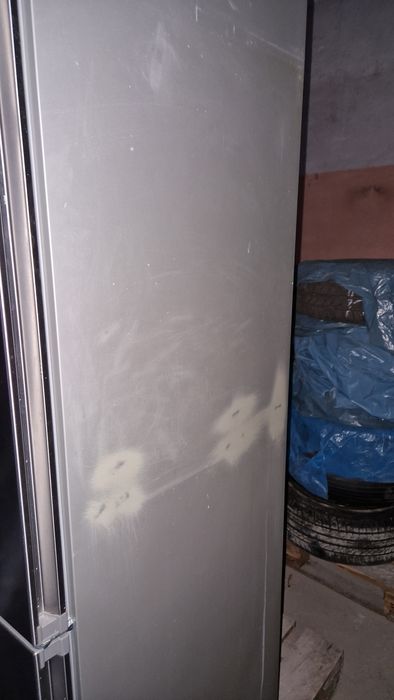 Lodówka Bosch no Frost faktura Vat