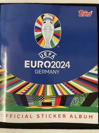 Cromos Euro 2024