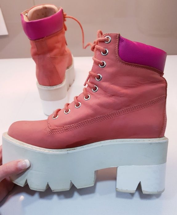 Botins Jeffrey Campbell, tam.36