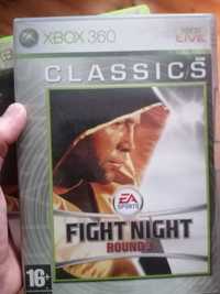 Fight night na XBOX 360