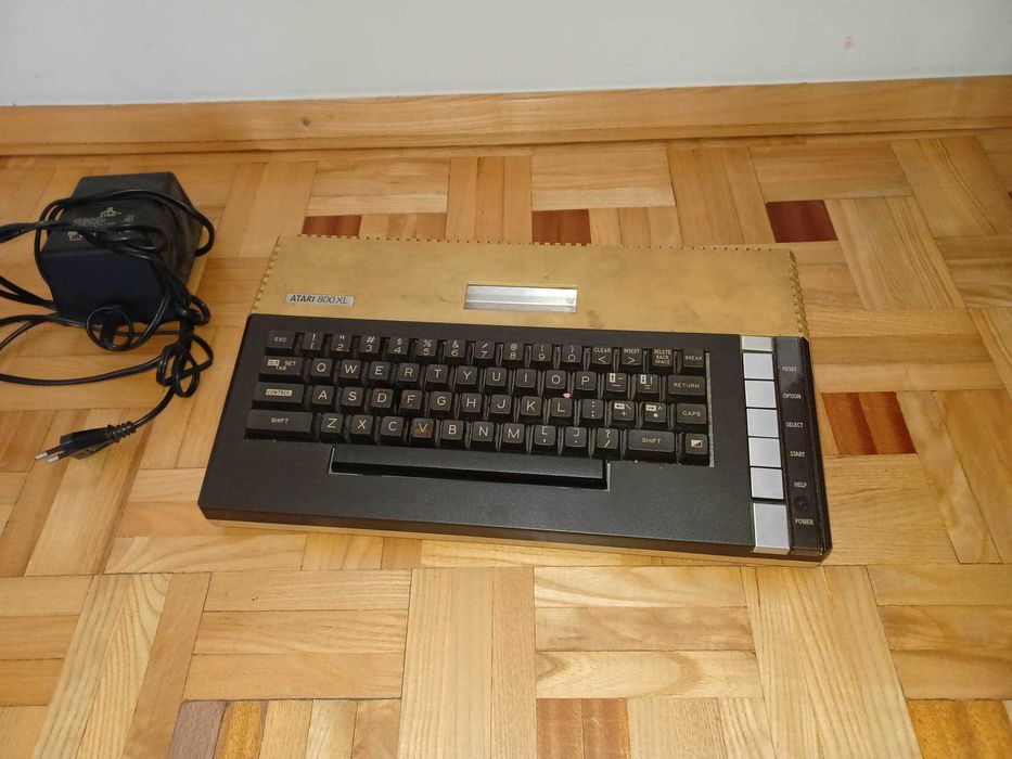 komputer Atari 800XL