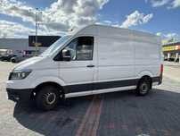 Volkswagen Crafter  Crafter diesel krajowy, udokumentowany przebieg faktura VAT