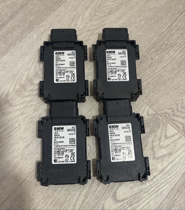 Запчасти BMW 5 G30, F10, F11, G01, G11, G20, G30, G31, G32, X1 F48