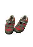 Sportowe buty Decathlon Oxylane Quechua rozmiar 25