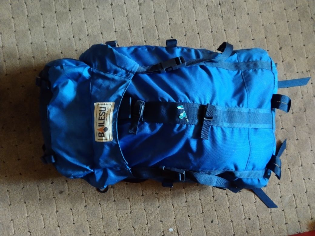 Plecak turystyczny BILASU 55 L Syper stan