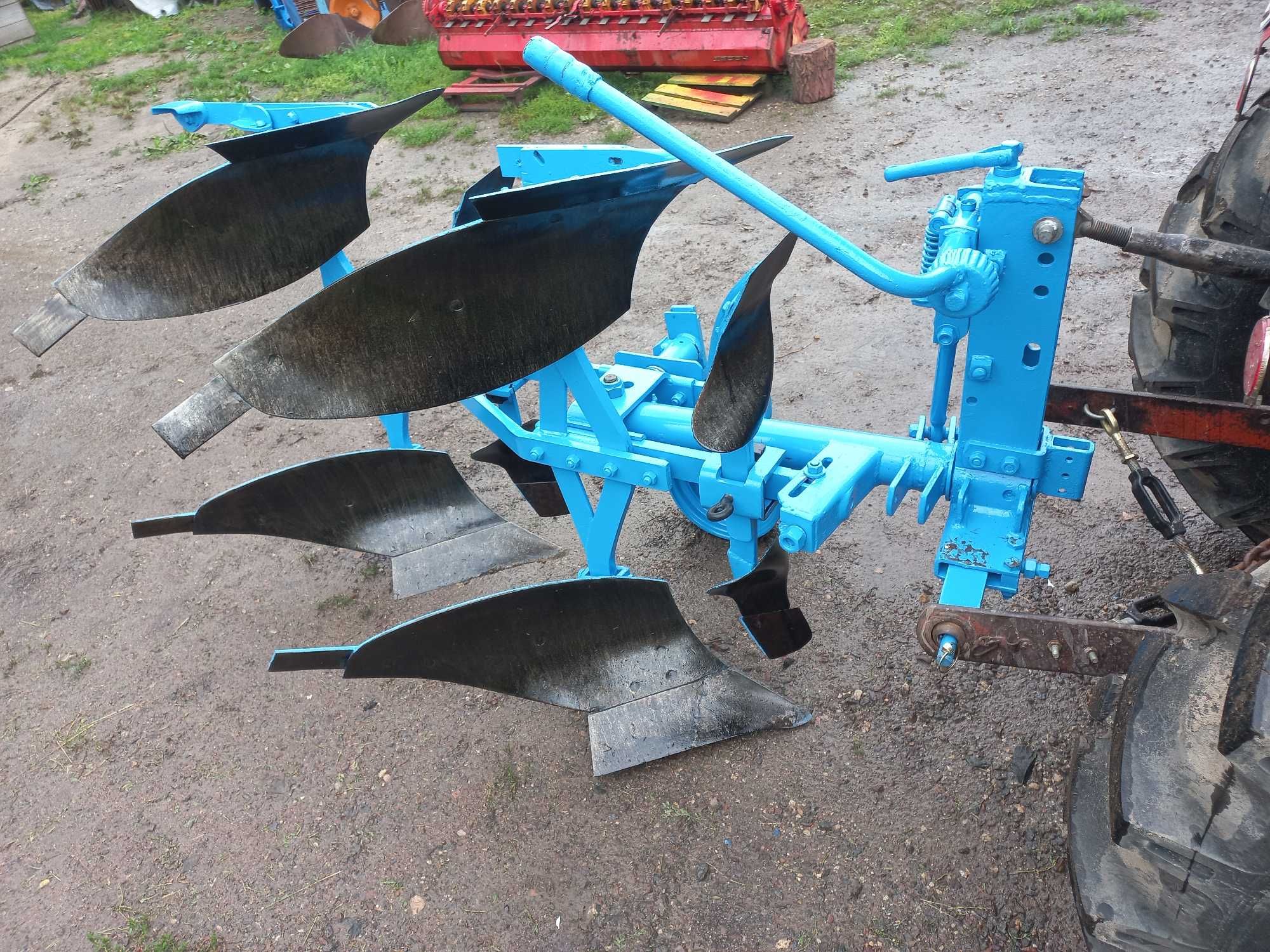 Плуг Lemken 2х30