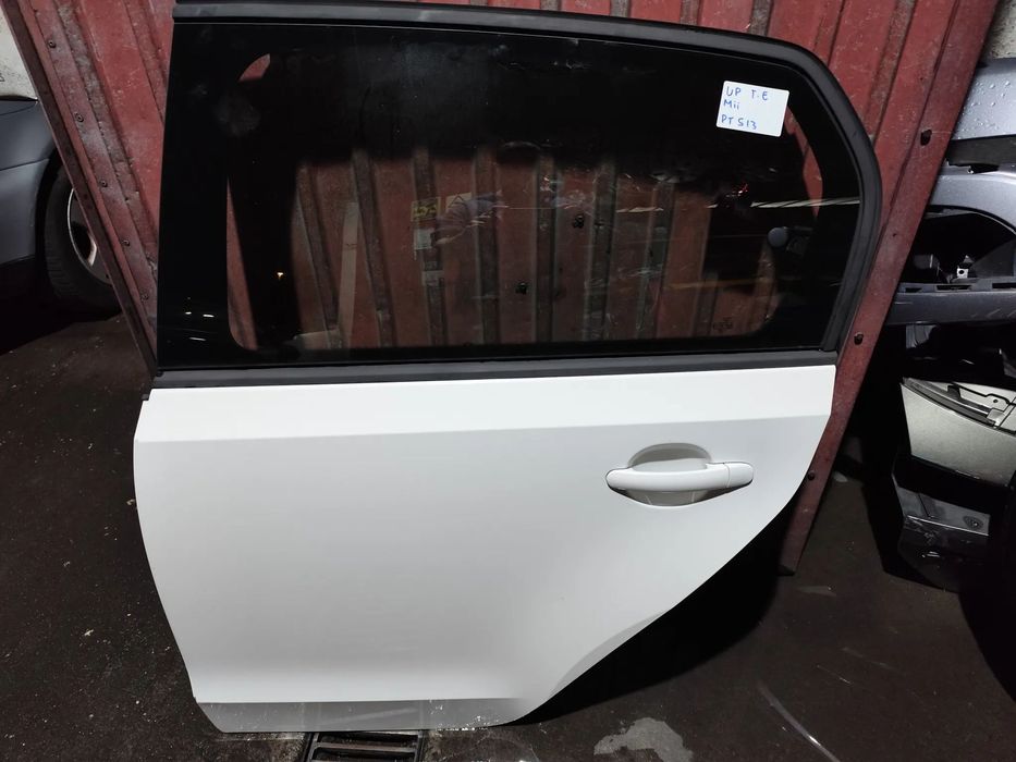 VW UP / SEAT MII PORTA TRAS ESQUERDA - PT513