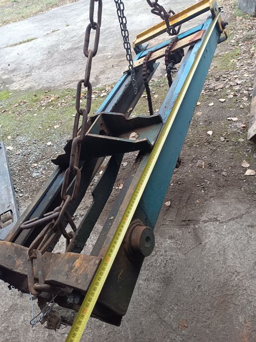 Стріла , Мачта, навантажувач, підйомник, бурова