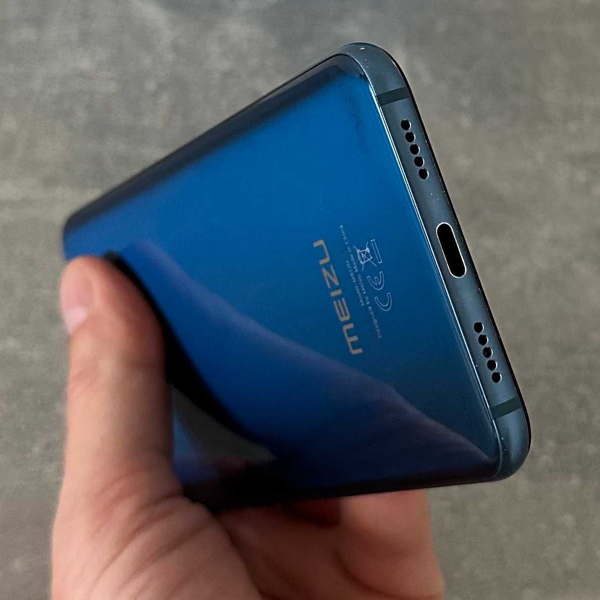 Смартфон Meizu X8 Global (6.2" IPS / 8 ядер / 4 ГБ / 64 ГБ / Android)